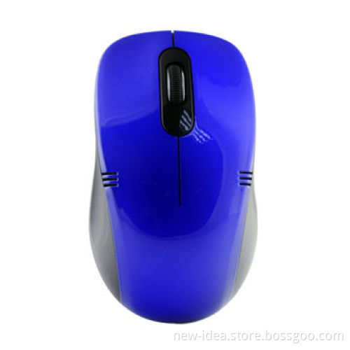3D Optical Mouse with 1,000dpi Resolutions